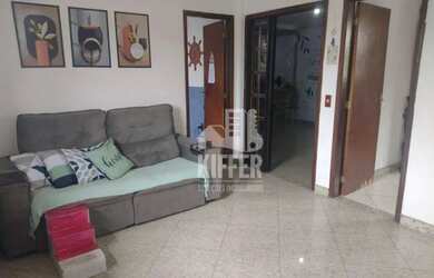 Imagem: A casa possui 2 Dormitórios, 1 Banheiro, 1 Vaga na garagem