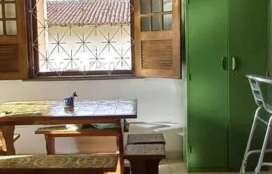 Imagem 4: Casa em Salinas. Churrasqueira, Imóvel mobiliado, Ar-condicionadoeÁrea...