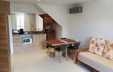 Imagem 8: Duplex para venda com 126 metros quadrados com 2 quartos em Itaipava - Petrópolis - RJ