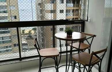 Imagem 14: RG - 03 Quartos com varanda Gourmet e vista mar