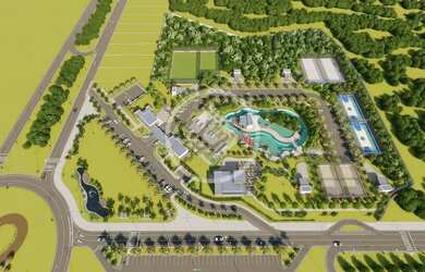 Imagem: O terreno possui 275-0m² de Área e está localizado em Santa