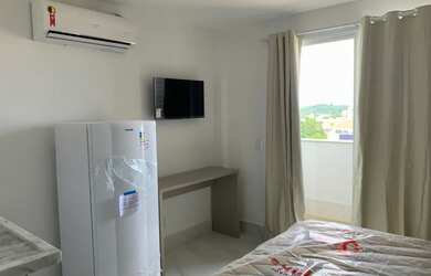 Imagem 7: Flat Mobiliado em Macaé. Imóvel mobiliado, Ar-condicionado, 25m² de...