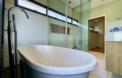 Imagem 12: Maravilhoso sobrado á venda no Condomínio Shambala II em Atibia -SP pronto para morar