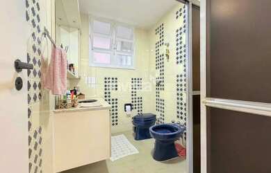 Imagem 15: APARECIDA FRENTE-MAR, ANDAR ALTO, VISTA ABSURDA DA ORLA E UM QUARTO QUE...