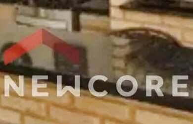 Imagem: A casa em condomínio possui 3 Dormitórios, 3 Banheiros, 4