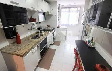 Imagem 6: Recreio dos Bandeirantes Apartamento 3 quartos, sendo 1 suite