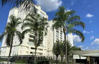 Imagem: O apartamento possui 2 Dormitórios, 2 Banheiros, 2 Vagas na