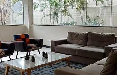 Imagem: O apartamento possui 3 Dormitórios, 2 Banheiros, 1 Vaga na