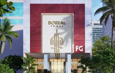 Imagem 11: OPORTUNIDADE ÚNICA NO BOREAL TOWER FG NEGOCIAÇÃO IMPERDÍVEL O proprietário aceita permutas