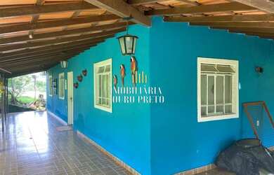 Imagem: A fazenda possui 5.000m² de Área e está localizado em Bonfim