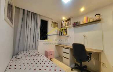 Imagem 6: Villa Allegro - Apartamento 3/4 2 suítes Villa Allegro 80m² Paralela