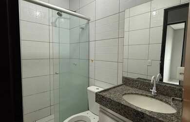 Imagem: O apartamento possui 3 Dormitórios, 2 Banheiros, 1 Vaga na