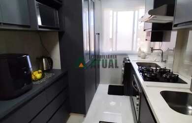 Imagem 11: Apartamento com 2 quartos, sendo 1 suíte na Região Oeste