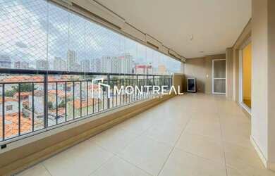 Imagem: O apartamento possui 3 Dormitórios, 4 Banheiros, 2 Vagas na