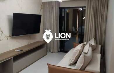 Imagem: O apartamento possui 3 Dormitórios, 3 Banheiros, 2 Vagas na