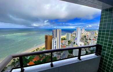 Imagem: O apartamento possui 3 Dormitórios, 1 Banheiro, 2 Vagas na