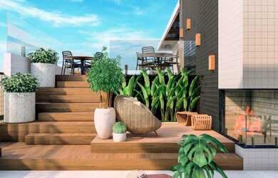 Imagem 6: Apartamento 1 dormitório mobiliado em capão da canoa