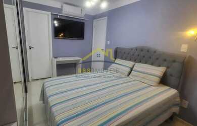 Imagem 14: Villa Allegro - Apartamento 3/4 2 suítes Villa Allegro 80m² Paralela