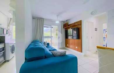 Imagem 2: Apartamento à venda com 2 quartos, 66m² - Corrêas - Petrópolis/RJ