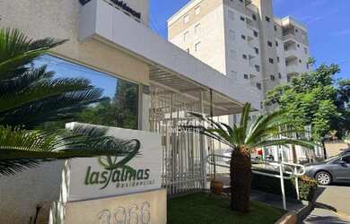 Imagem: O apartamento possui 2 Dormitórios, 1 Banheiro, 55m² de Área