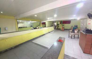 Imagem: O depósito possui 219m² de Área e está localizado em Madureira