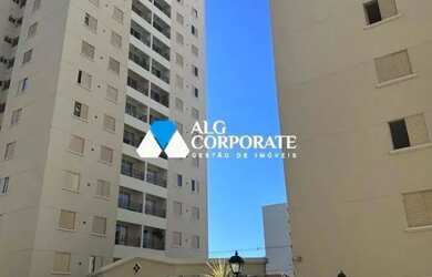 Imagem: O apartamento possui 3 Dormitórios, 2 Banheiros, 1 Vaga na