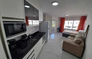 Imagem 10: ALUGO KITNET. Imóvel mobiliado, Ar-condicionado, 35m² de Áreae1 Vaga...