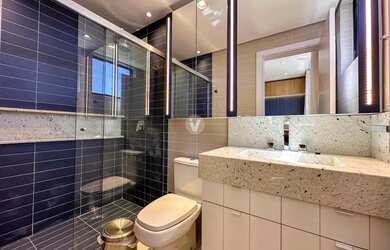 Imagem 12: O Palace Louvre Residencial foi projetado para quem busca sofisticação...