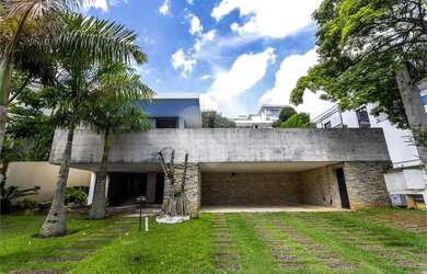 Imagem 7: Condomínio com 5 quartos à venda ou para locação em Alphaville - SP