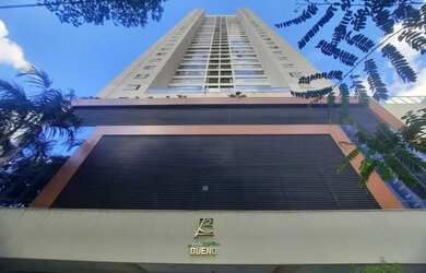 Imagem: O apartamento possui 3 Dormitórios, 4 Banheiros, 2 Vagas na