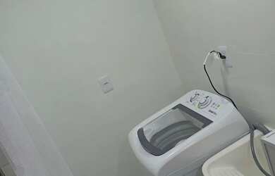 Imagem 13: Praia grande. Varanda, 56m² de Área, 1 Vaga na garageme2 Dormitórios