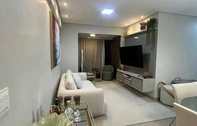 Imagem 1: APARTAMENTO PARA LOCAÇÃO POSSUI 92 METROS 3 QUARTOS DE LUXO EM BIOA VIAGEM TODO MOBILIADO