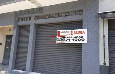 Imagem: O depósito possui 47m² de Área, Imóvel novo e está localizado