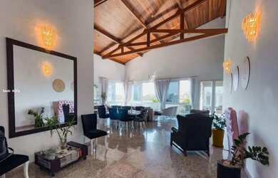 Imagem 5: Casa Térrea para Venda em Jandira, Jardim do Golf I, 3 dormitórios, 3 suítes, 3 banheiros