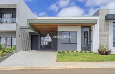 Imagem: A casa em condomínio possui 3 Dormitórios, 2 Banheiros, 2