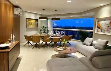 Imagem 5: Residencial Bellagio - 300m2 - 05 suítes - 05 vagas - AP no Adrianópolis...