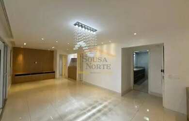 Imagem: O apartamento possui 3 Dormitórios, 3 Banheiros, 2 Vagas na