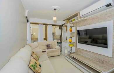 Imagem: Apartamento com 3 quartos 2 vagas e elevador e gás central