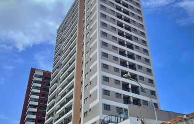 Imagem: O apartamento possui 3 Dormitórios, 3 Banheiros, 2 Vagas na