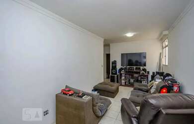 Imagem: O apartamento possui 3 Dormitórios, 2 Banheiros, 2 Vagas na