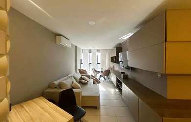 Imagem: O apartamento possui 4 Dormitórios, 3 Banheiros, 2 Vagas na