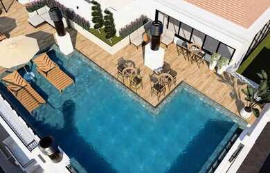 Imagem 13: Apartamento c/ 01 dormitórios à venda em Capão da Canoa, Zona Nova...