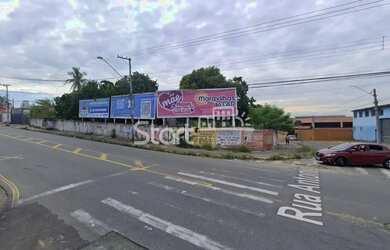 Imagem: O terreno possui 4.886m² de Área, Imóvel novo e está localizado