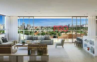 Imagem 2: Apartamento Alto Padrão 278m² 3 dormitórios para Venda no Jardim Paulista