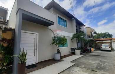 Imagem: A casa em condomínio possui 2 Dormitórios, 2 Banheiros, 2