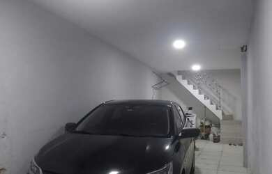 Imagem 9: Casa. Imóvel novo, 120m² de Área, 2 Vagas na garageme2 Dormitórios