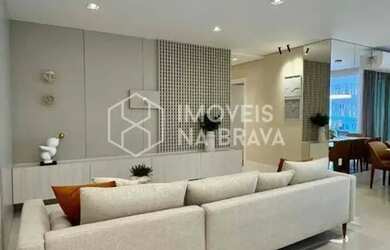 Imagem: O apartamento possui 4 Dormitórios, 5 Banheiros, 3 Vagas na