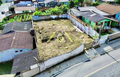 Imagem: O terreno à venda possui e está localizado em São Gabriel