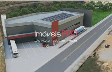 Imagem: O depósito possui 5 Vagas na garagem, 2.000m² de Área, Imóvel