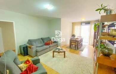 Imagem: 3 Dormitórios com suíte, 114m2 Privativos no Córrego Grande